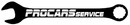 Logo Pro Cars Service sas